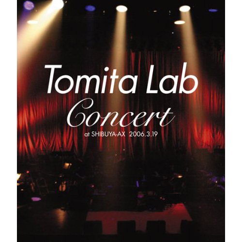 Tomita Lab Concert at SHIBUYA-AX 2006.3.19